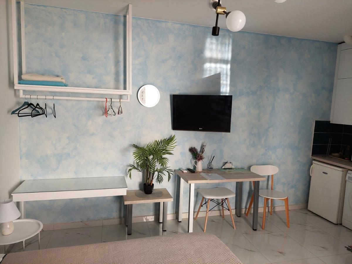 The Sky Yard Eclectic Studios Родос Экстерьер фото